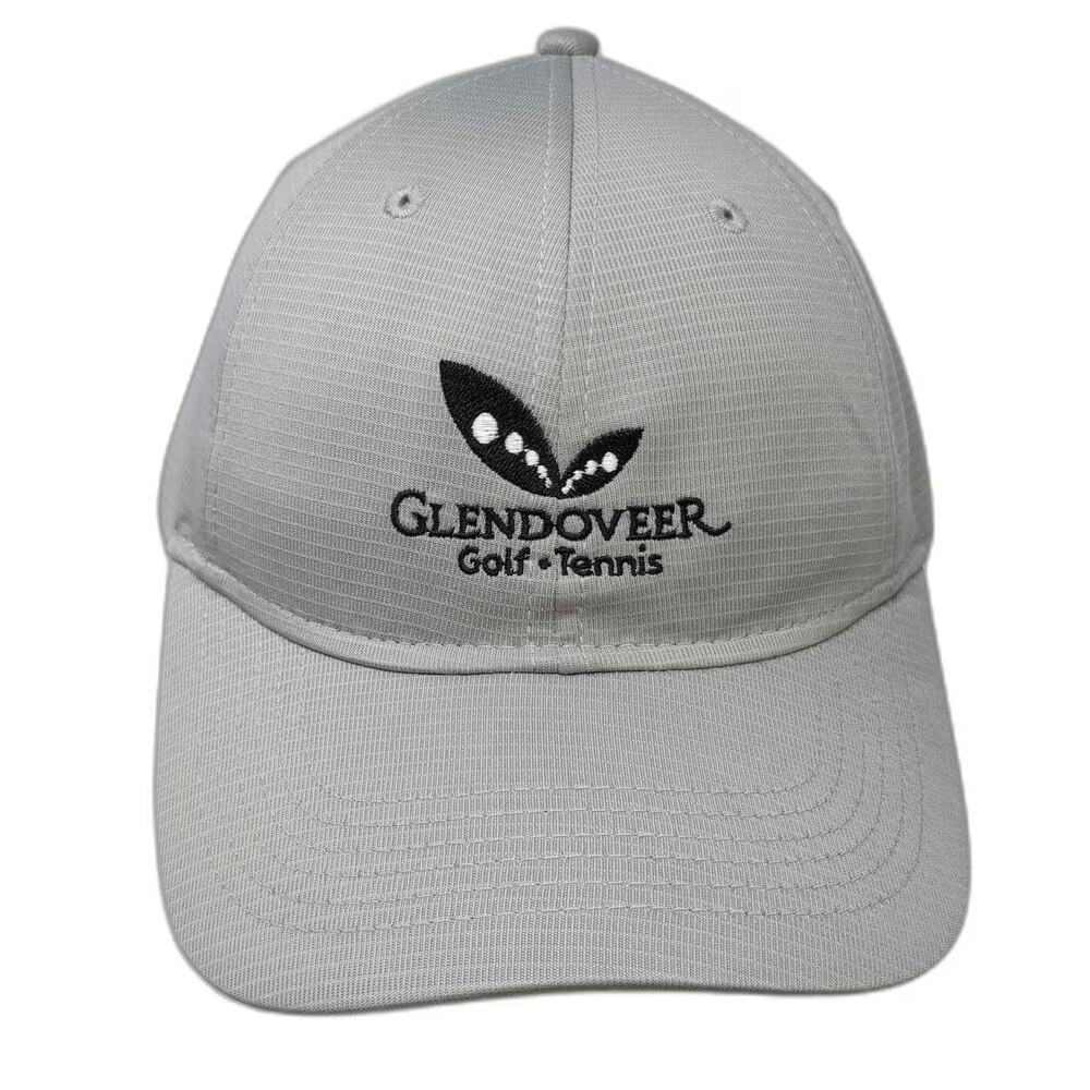Legendary Baseball Cap Gray One Size Glendoveer Golf Tennis Strapback Hat